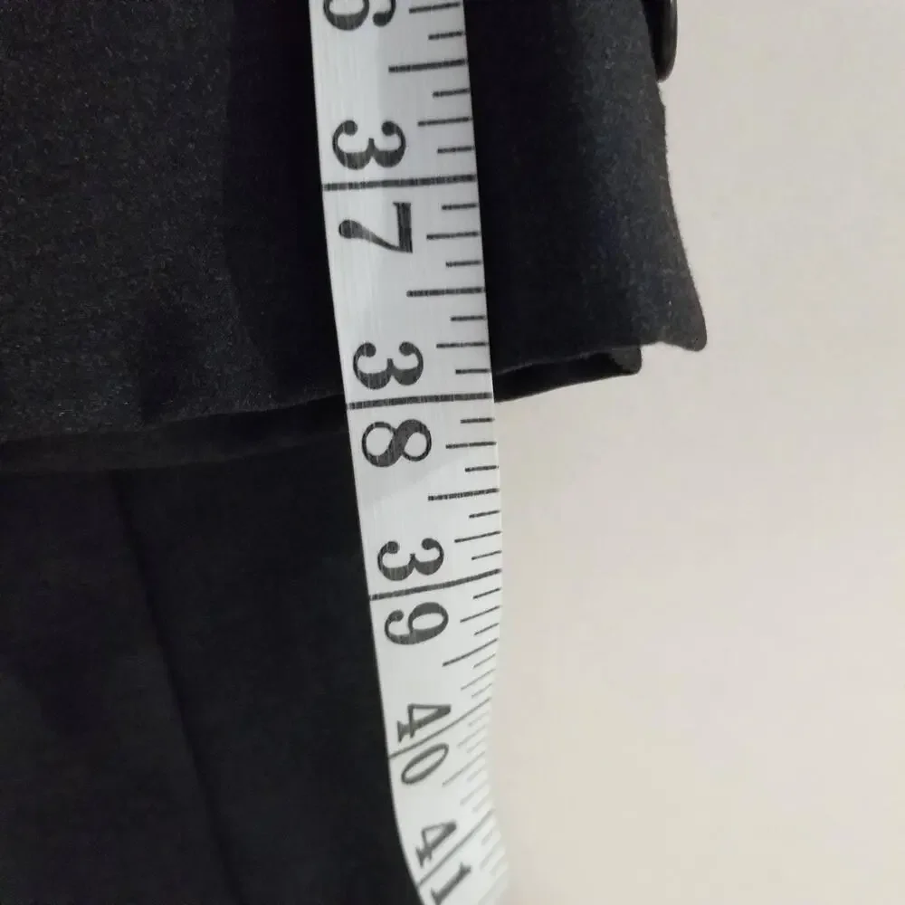 Hickey Freeman Suit Jacket Mens 46 Long Loro Piana Super 120s Wool USA Union